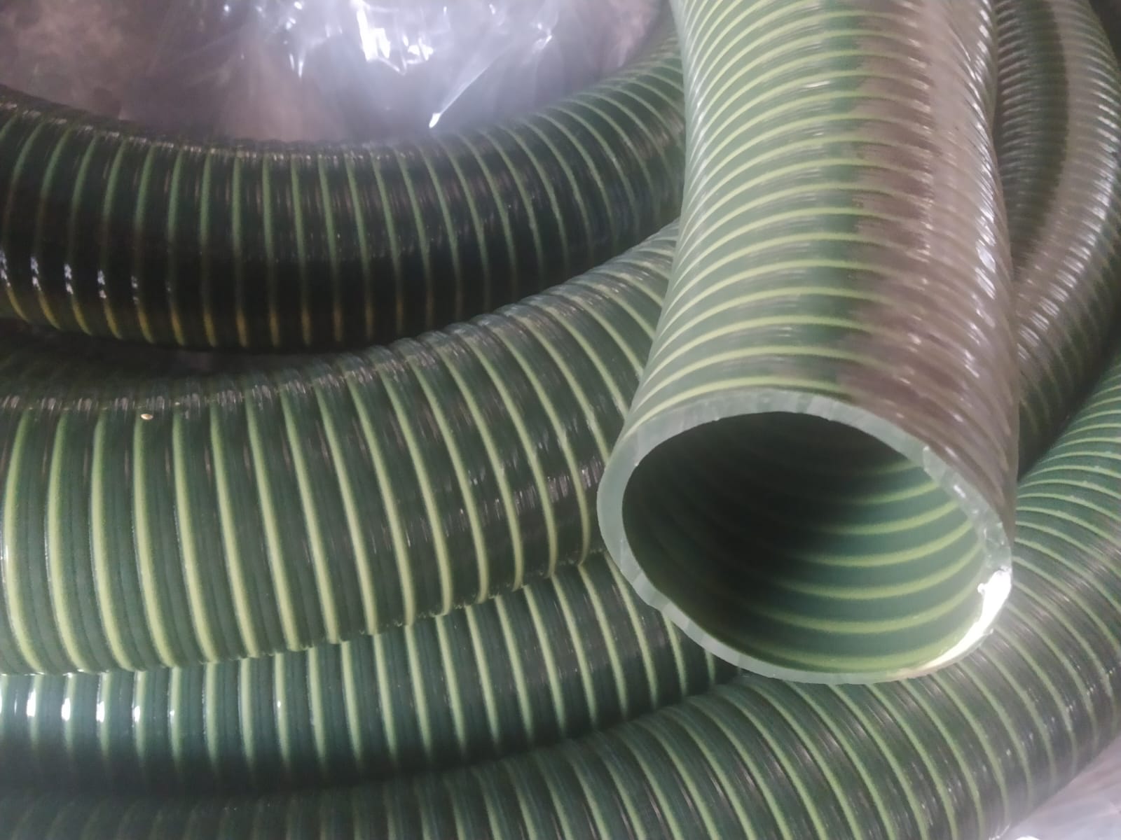 Болгарский шланг ПВХ